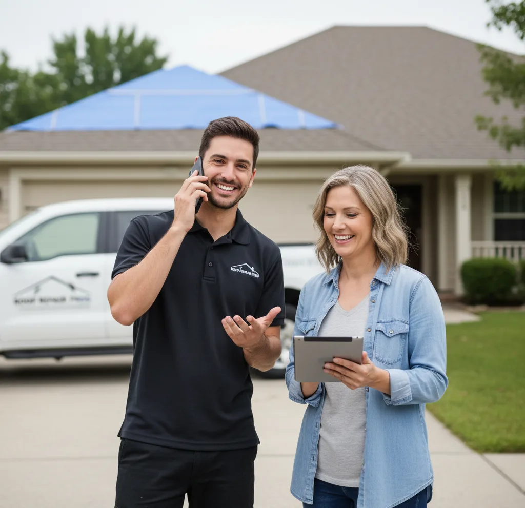Storm Damage Repair in Monroe, WA
